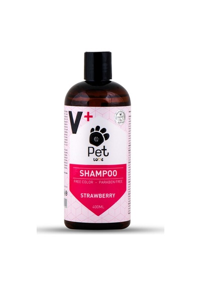 V copt Pet Love Kedi ve Köpek Okyanus Esintisi Şampuan 400ml