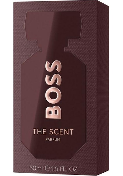 Hugo Boss The Scent Parfum 50 Ml Kadın Parfümü Oryantal