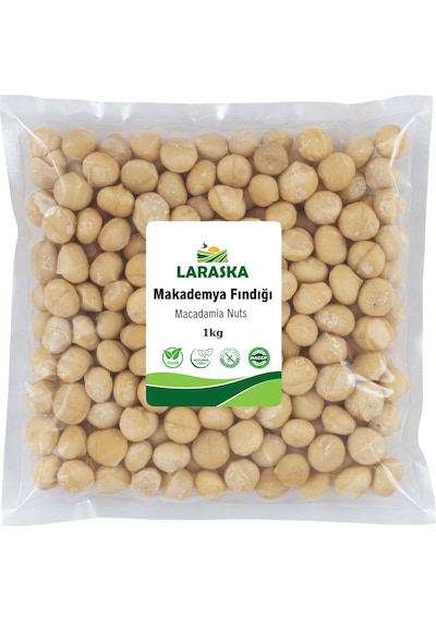 Makedemya Fındığı İçi 1kg Macadamia Nuts 1 KG