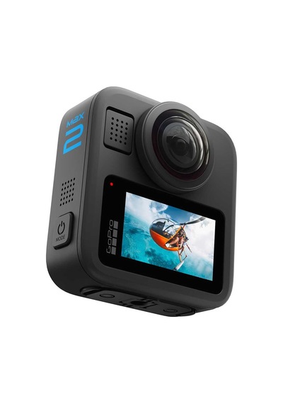 Go Pro Max 2 Siyah Aksiyon Kamerası Chdhz-311-rw
