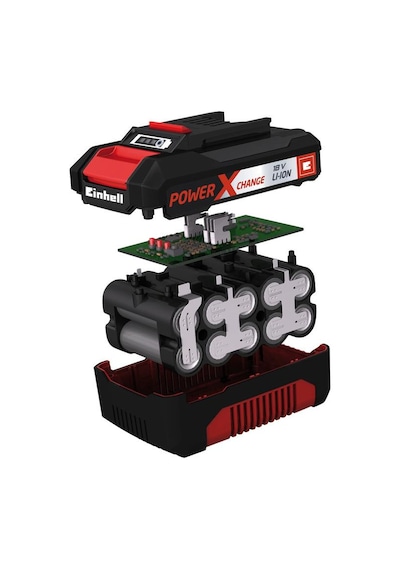 Einhell Power x-Change Li-on Akü 18V 3.0 Ah – 4511341