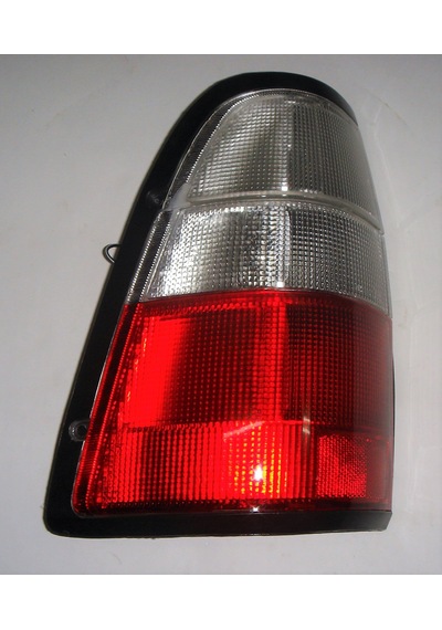 Isuzu Tfr54 Stop Lambası Komple L Sol kırmızı-beyaz Tayvan