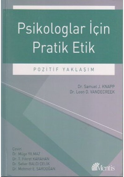 Psikologlar için Pratik Etik
