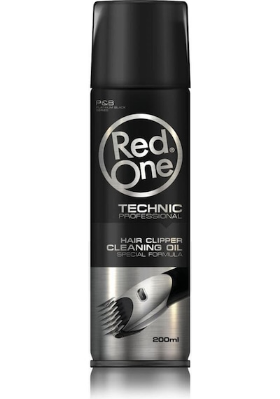 Redone Tıraş Makinesi Temizleme Yağı 200 ML