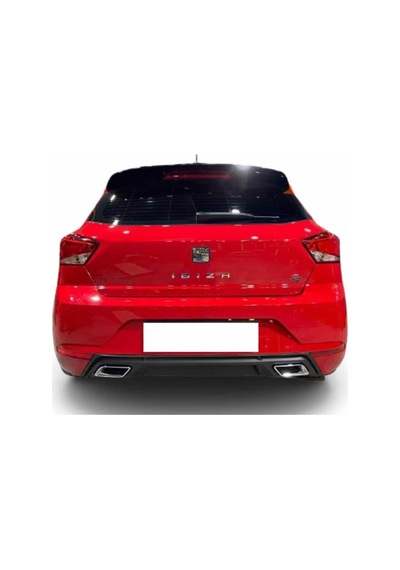 Seat İbiza 2 Çıkış Görünümlü Difüzör 2017 Sonrası Modeller