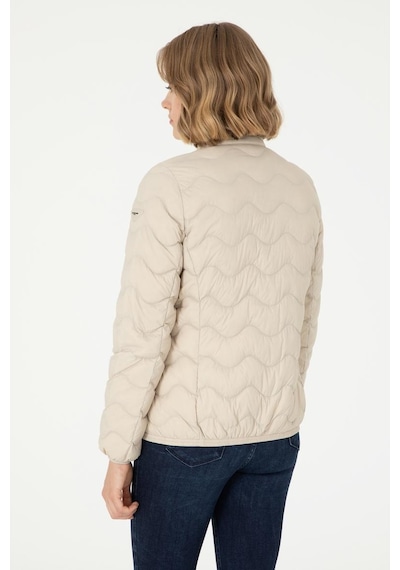 U.s. Polo Assn. Kadın Mont Lacivert