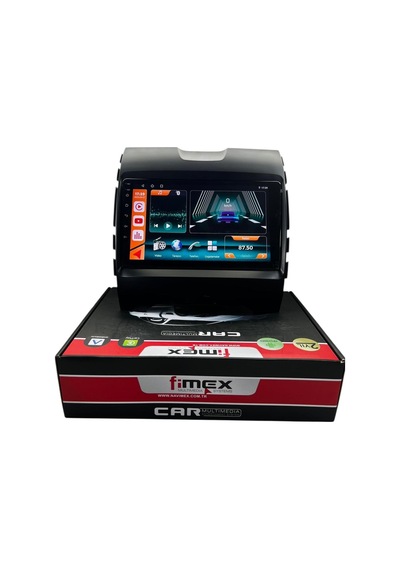 Ford Edge 2016-2019 Fimex 4-64 Fanlı Dspli Pro Oem Multimedia 9"