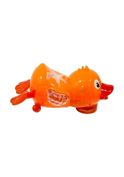 Can Ali Toys Işıklı Ve Müzikli Ördek