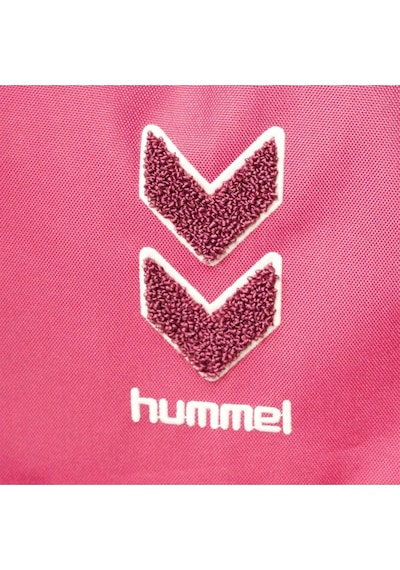 Hummel Bordo Unisex Sırt Ve Okul Çantası Hml Tıago 980368 Bordo