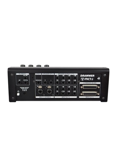 Drawmer 26 0006 Mc7.1 Surround Monitor Controller 7.1 Ve Stereo