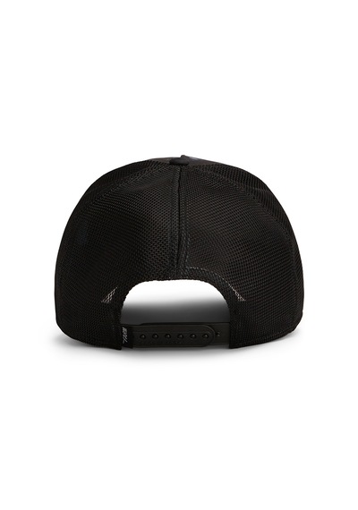 Goorin Bros. New Jack City Tavşan Figürlü Şapka 101-2300 Siyah
