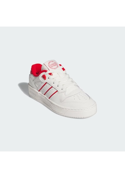 Adidas Cloud Whıte Çocuk Basketbol Ayakkabı Rivalry Low J If3663 Beyaz