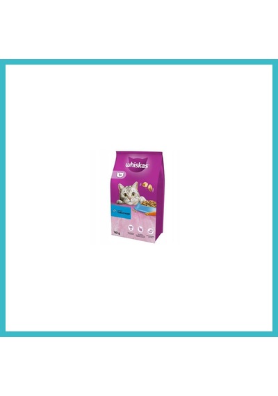 Whiskas Ton Balıklı Ve Sebzeli Yetişkin Kedi Maması 14 Kg Dfnbez