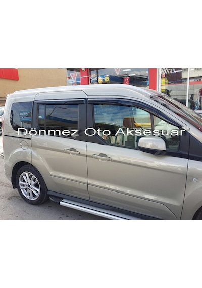 Ford Connect Mügen Cam Rüzgarlığı 2015 Sonrası 4 Lü Ithal N11.6440