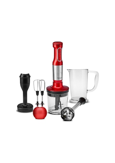 Karaca Mastermaid Prosteel 2000 W Uzun Blender Ayaklı 6 Bıçaklı Blender Seti