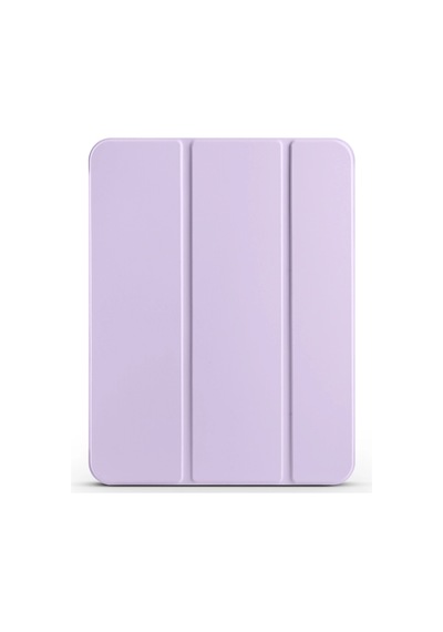 Apple iPad Uyumlu  Air 10.9 2022 10.nesil Zore Smart Cover Kalem Bölmeli Standlı 1-1 Kılıf Klasik