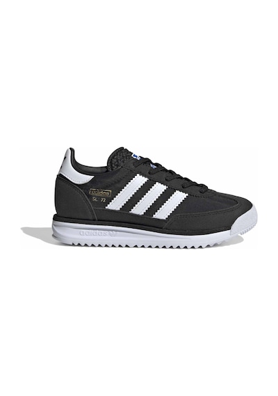 Coreblack/ftwwht/blue Adidas Çocuk Günlük Spor Ayakkabı Sl 72 Rs El C Ih2982 siyah
