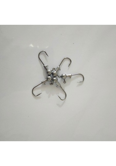 Jighead, Zoka , Kanca, 3gram 5 Adet