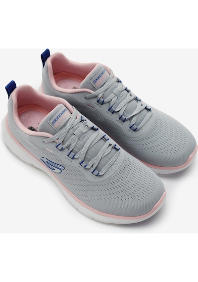 Skechers Flex Appeal 5.0 Kadın Gri Spor Ayakkabı 150201 Gymt Gri