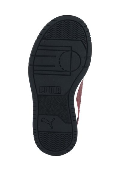Puma Rebound Game Çocuk Spor Ayakkabı 387351-15 Çok Renkli