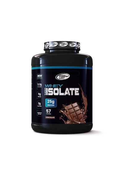 Conlast Isolate Whey Protein 2000gr Çikolata