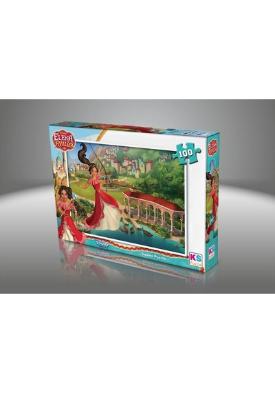 Pratikyapımarket Ks Games 100 Parça Puzzle