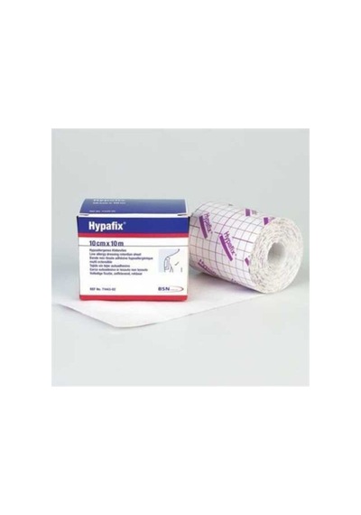 Sargı Tutucu Hipoalerjenik Şerit - Flaster 10cm X 10m