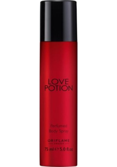 Oriflame Love Potion Parfümlü Vücut Spreyi 75 ML