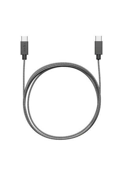 Sudio C1-c Usb-c To Usb-c Şarj Kablosu 1.8m SİYAH
