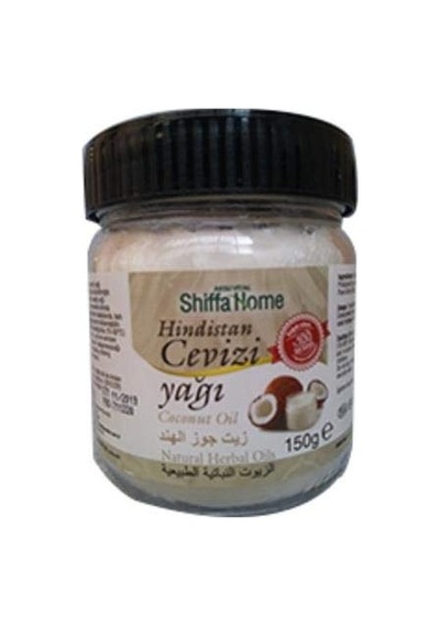 Shiffa Home Hindistan Cevizi Yağı 150 Gr. 1 Paket 1 X 150 G Diğer