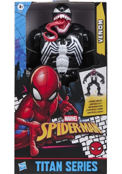 Spıderman Classıc Dlx Venom