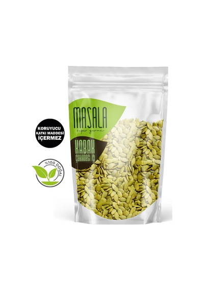 Masala Çiğ Kabak Çekirdeği İçi 1 KG