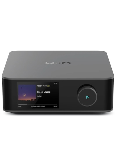 Wiim Amp Ultra Streaming Amfi