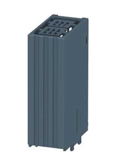 Siemens 3kd9204 6 3kd Tipi Sigortasız Yük Kesici Aksesuarları Klemens Kapakları 3 Kutuplu Standart Tip Boy 2