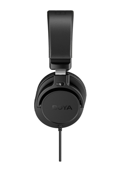 Boya Hp3 Over Ear Stüdyo Referans Ve Monitoring Kulaklık