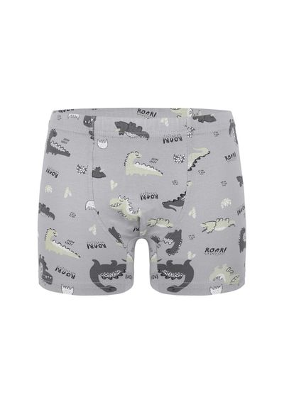 Donella 5'li Erkek Çocuk Boxer Çok Renkli