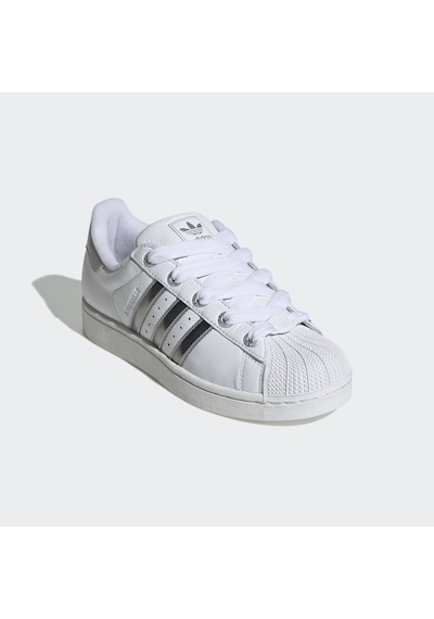 Adidas Jr4233 Superstar Iı W Kadın Günlük Spor Ayakkabısı Beyaz