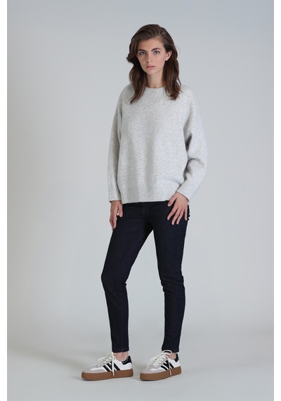 Lufian Male Kadın Denim Lacivert Lacivert 121200003100200 Lacivert