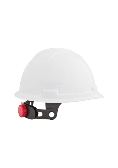 Bbu Sc Sp 300 Hdpe Vida Çark Ayarlı Tekstil İçlikli Elektrikçi Bareti 30 Kv