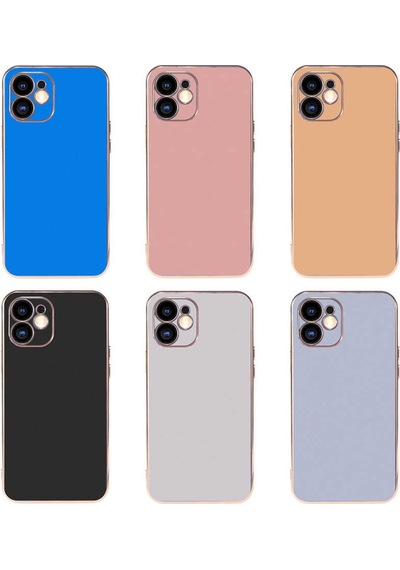 Apple Uyumlu iPhone 11 Kılıf Zore Viyana Kapak