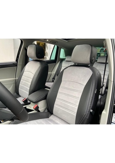 Volkswagen Tiguan 2020 Araca Özel Oto Koltuk Kılıfı (471055797)