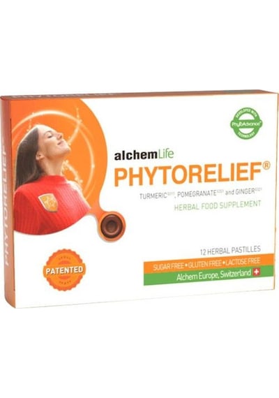 Phytorelief Pastil 24lü