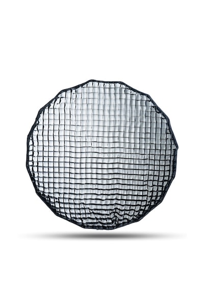 Gdx Qpg120 Parabolik Gridli 120cm Softbox - Kolay Hızlı Pratik Ku