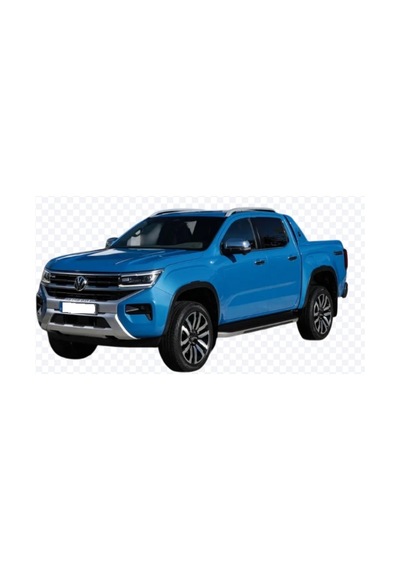 Volkswagen Amarok Style Plus 2023 Sürgülü Bagaj Kapağı Rollbag Bagaj Kepengi