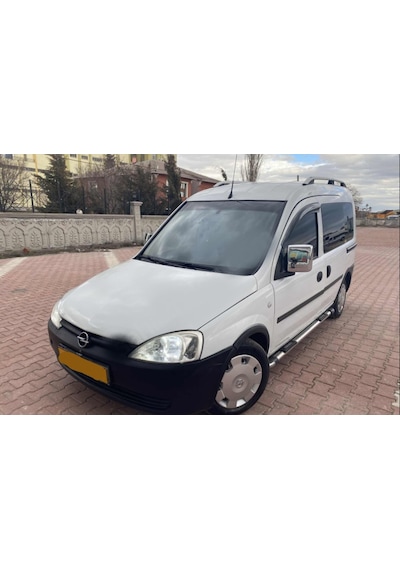 Combo C Tavan Çitası Portbagaj 2001 2002 2003 2004 2005 2006 2007