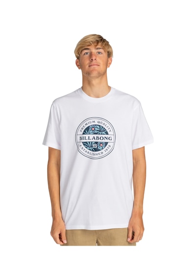 Billabong Rotor Fıll Ss Beyaz Beyaz