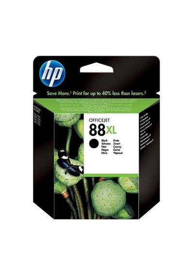 Hp 88Xl C9396A Siyah Kartuş.K5400