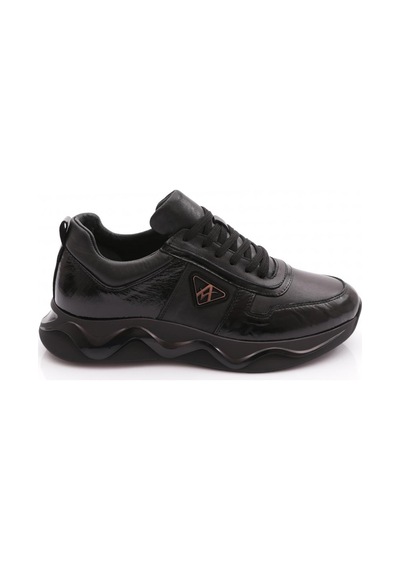 Dgn 721 Erkek Sneaker Ayakakbi Siyah