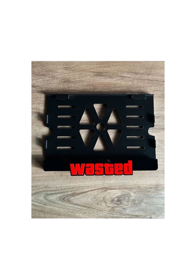 Wasted Motor Takmatik Plakalık - 624139160