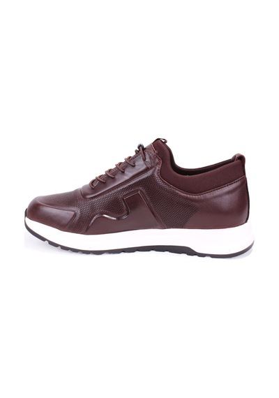 Dagoster Dma08-1061 Kahve Ortopedik Günlük Slip On Erkek Deri Ayakkabı Dagoster Dma08-1061 Kahve Ortopedik Günlük Slip On Erkek Deri Ayakkabı